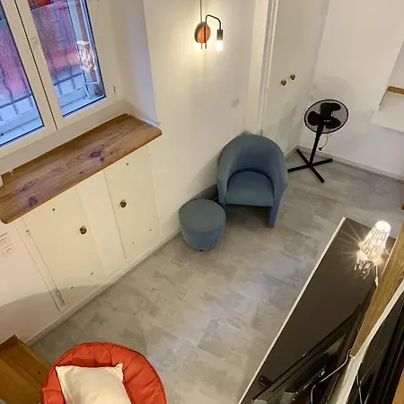 Διαμέρισμα Riviera - Duplex De Jules - Large With A C - Old Town Promenade Des An 3*