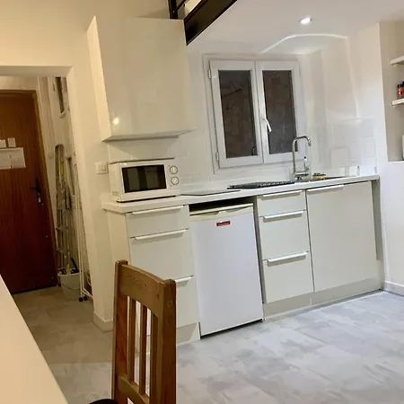 Riviera - Duplex De Jules - Large With A C - Old Town Promenade Des An 니스