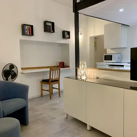 Riviera - Duplex De Jules - Large With A C - Old Town Promenade Des An 아파트 *