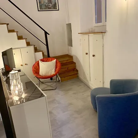 아파트 Riviera - Duplex De Jules - Large With A C - Old Town Promenade Des An 니스