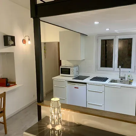 Riviera - Duplex De Jules - Large With A C - Old Town Promenade Des An